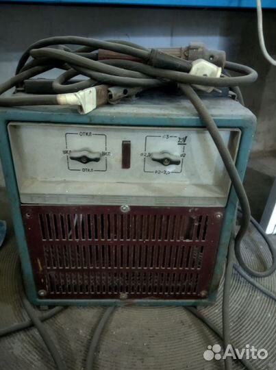 Трансформатор сварочный