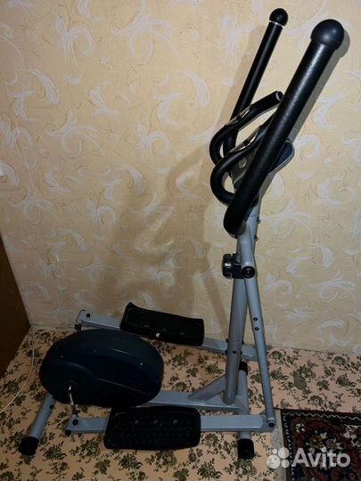 Эллиптический тренажер torneo Ever Proof