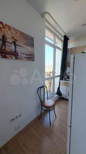 Квартира-студия, 24,4 м², 5/5 эт.