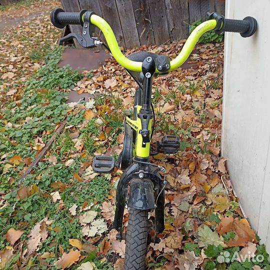 Детский велосипед бу