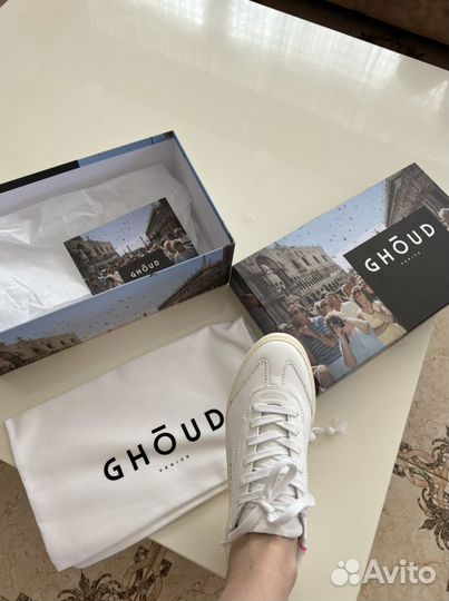 Кеды Zara Ghoud
