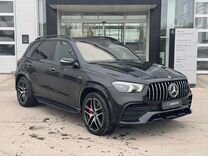 Mercedes-Benz GLE-класс AMG 3.0 AT, 2021, 124 811 км, с пробегом, цена 8 275 000 руб.