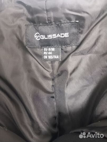 Брюки горнолыжные