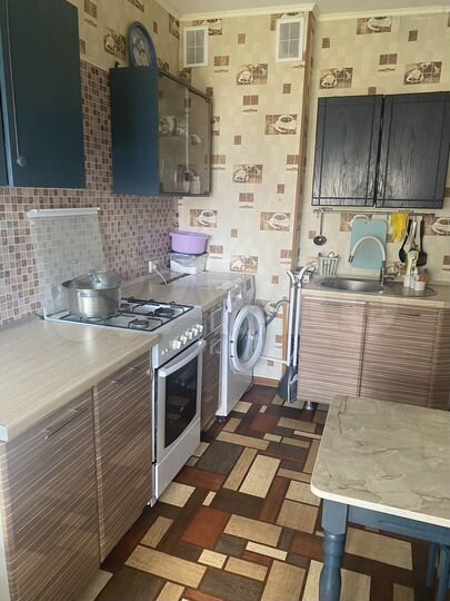 2-к. квартира, 48 м², 8/10 эт.