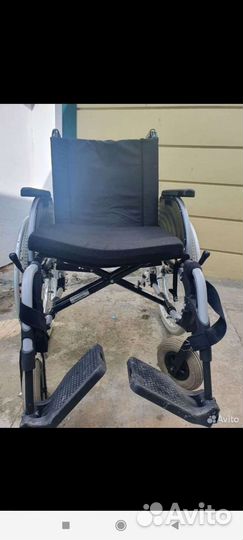 Кресло-коляска Ottobock уличная б/у