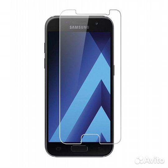 Защитные стекла на Samsung Galaxy A7 2017