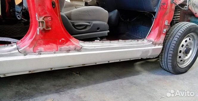 Сварочные работы