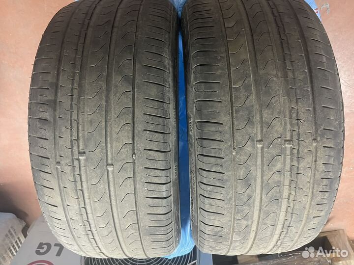 Pirelli Cinturato P7 225/45 R18 и 245/40 R18 95Y