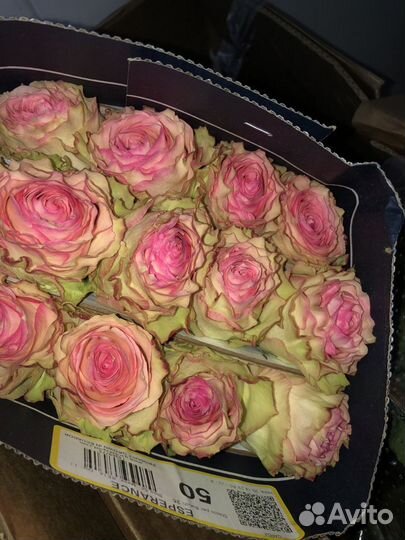 Цветы оптом