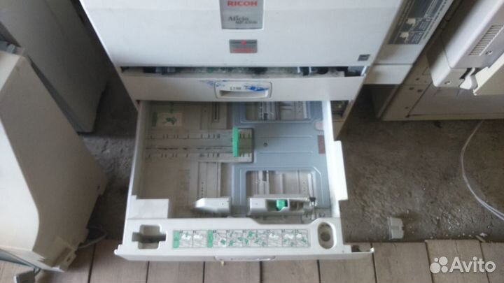 Мфу Ricoh Aficio MP 4500 ч/б лазерная печать