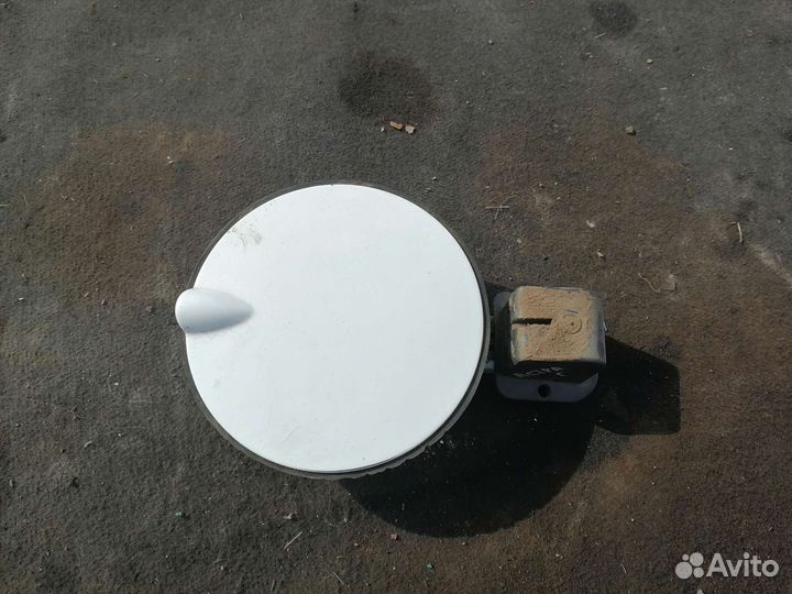 Лючок топливного бака Opel Astra G