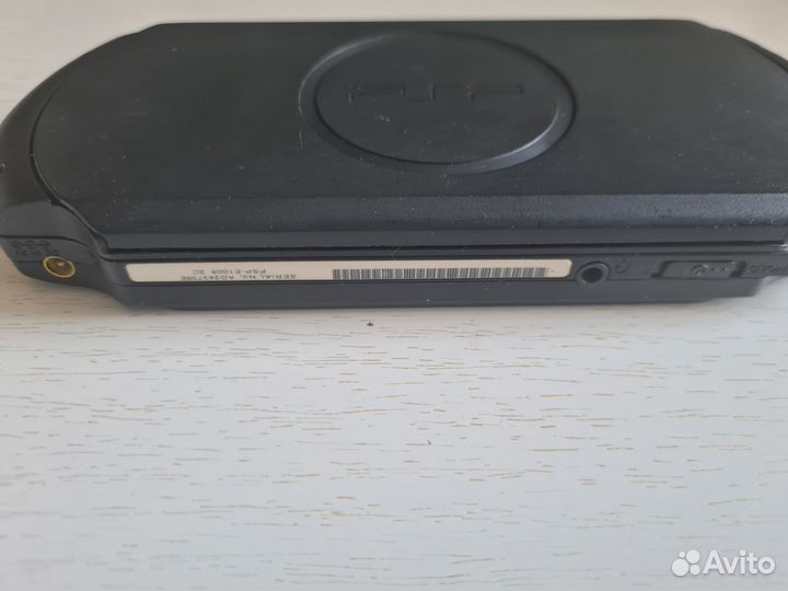 Sony PSP e 1008 на запчасти