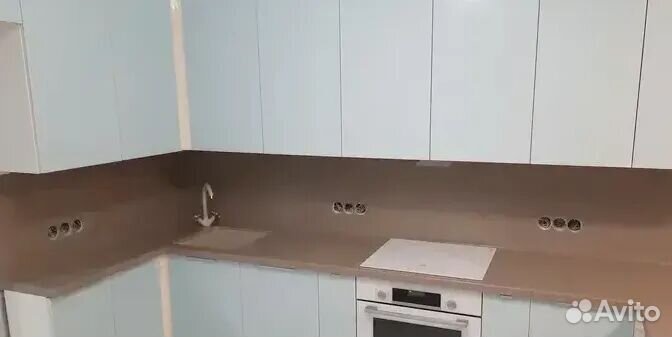 Кухонный гарнитур на заказ. Проект на любой бюджет