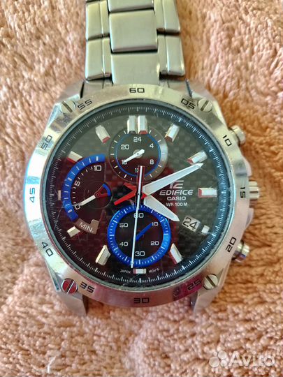 Часы casio edifice оригинал