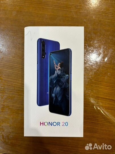 HONOR 20, 6/128 ГБ