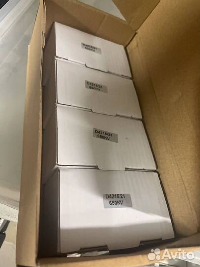 Бесколлекторные электродвигатели