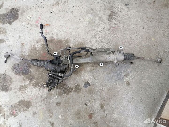 Активная рулевая рейка bmw f01 f02 f07
