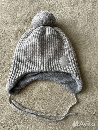 Шапка reima 52 размер
