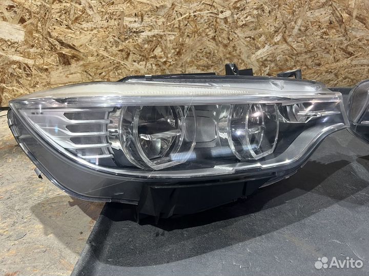 Фары LED оригинал BMW F32 F33 F36 F80 F82