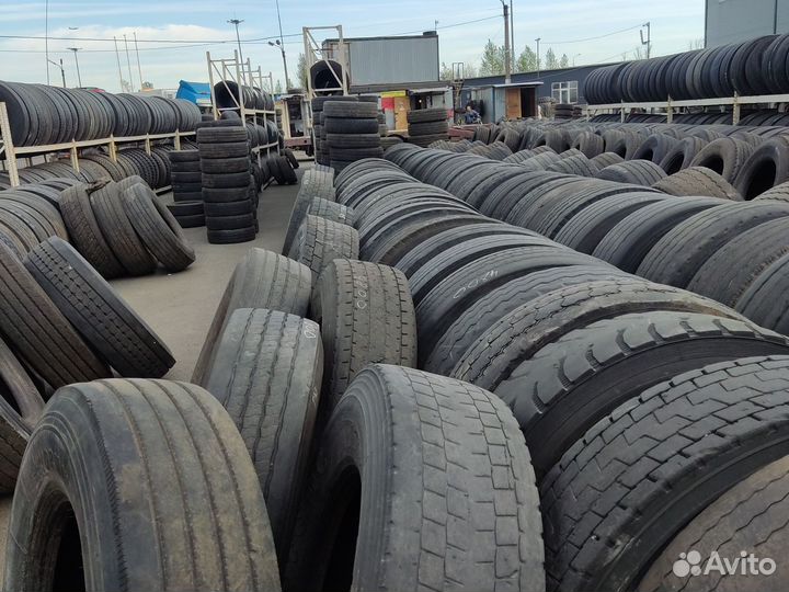 Грузовые шины 315/80 R22.5