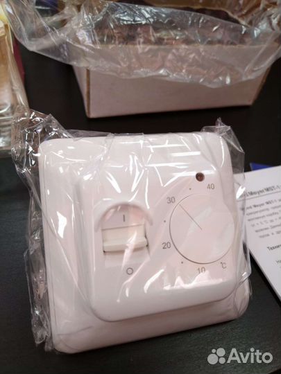 Терморегулятор