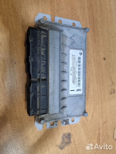 Блок управления двигателем Zaz Chance/Sens 1.3