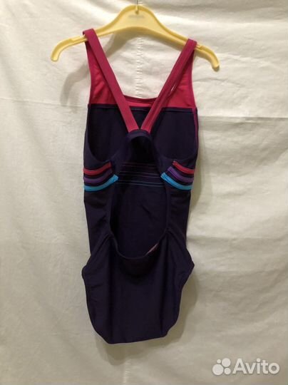 Купальник слитный для девочки 13-14 лет