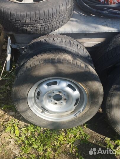 Шины c Кама 175/70R13