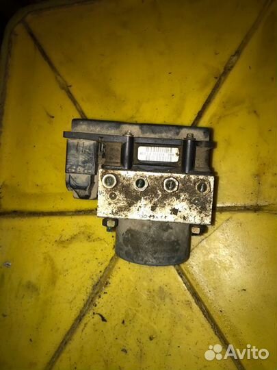 Блок abs Renault Kangoo KC0 K4M 2004
