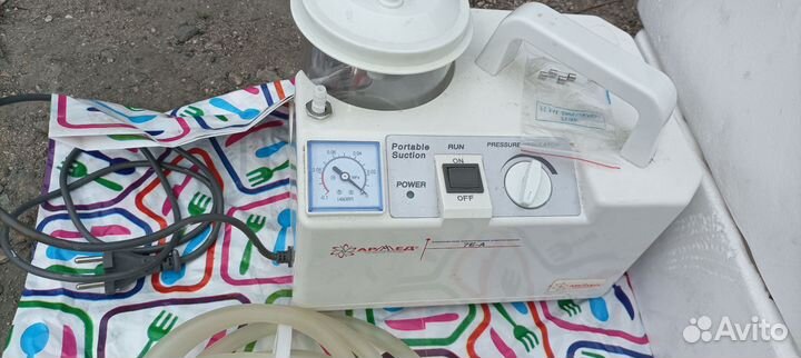 Аспиратор медицинский