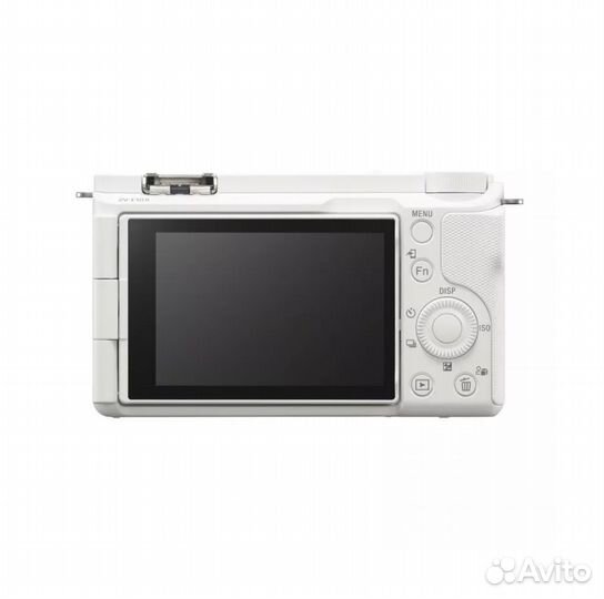 Sony ZV-E10 Mark II Body White