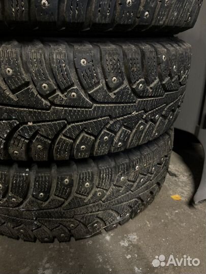 Зимние Колеса р14 ваз 4/98