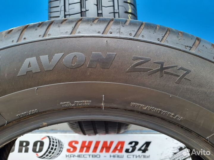 Avon ZX7 235/60 R18 109H