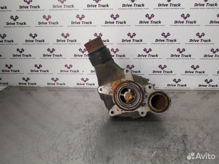 Корпус термостата Daf Xf 105.410