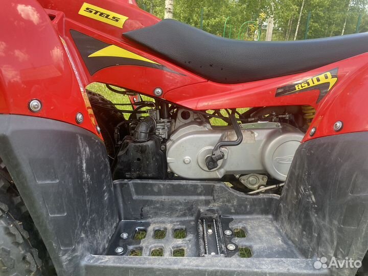 Квадрацикл