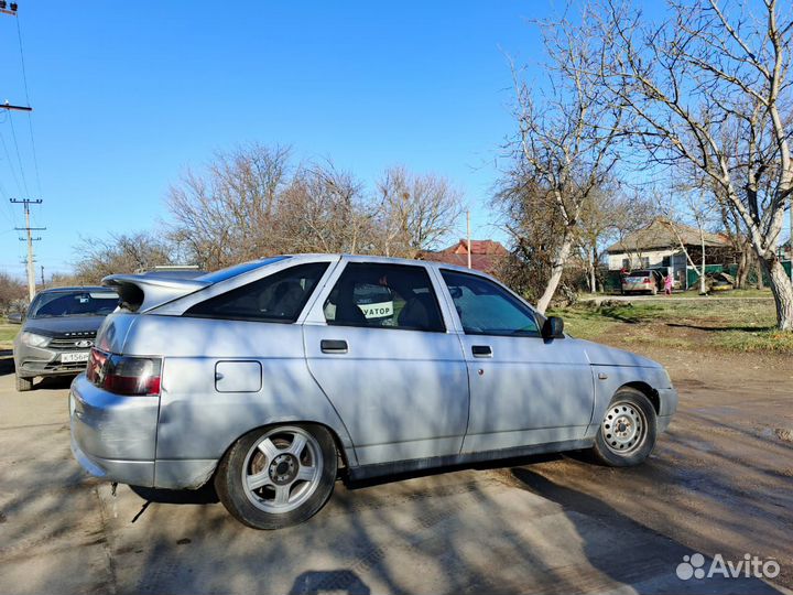 ВАЗ 2112 1.6 МТ, 2004, 150 000 км