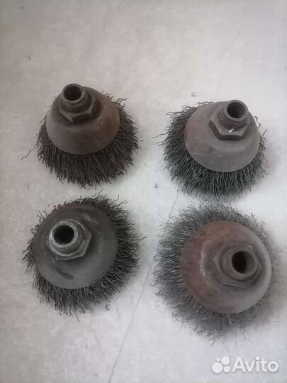 Коллекционные советские кордщетки