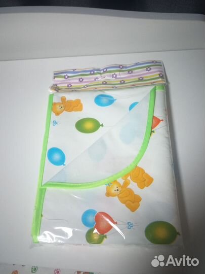 Клеенка подкладная. Новая