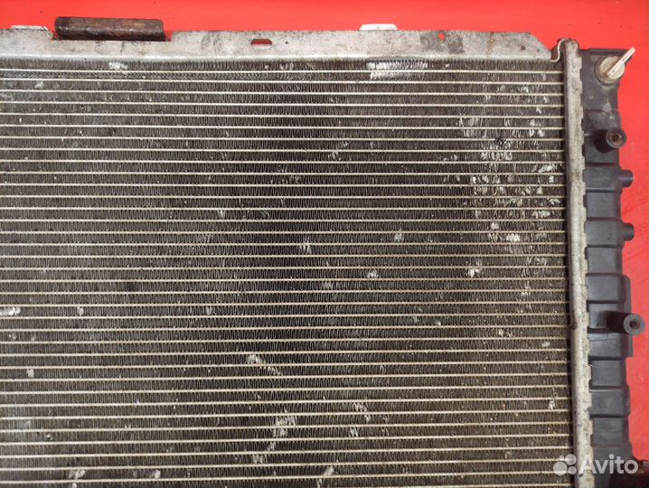 Радиатор основной Alfa Romeo 156 1997-2003г