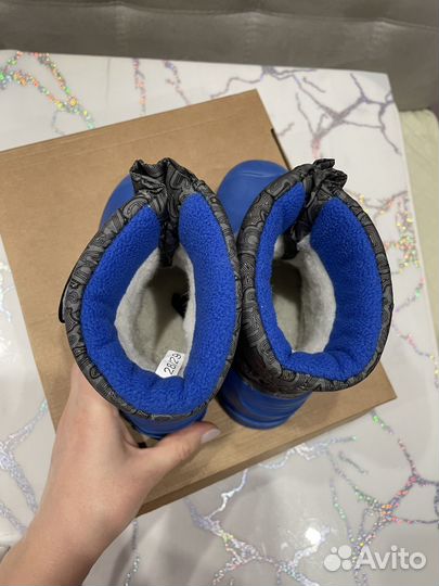 Сноубутсы nordman 28/29