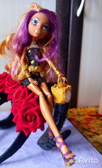 Кукла Монстер Хай Оригинал Monster High Clawdeen
