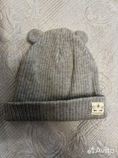 Шапка детская zara