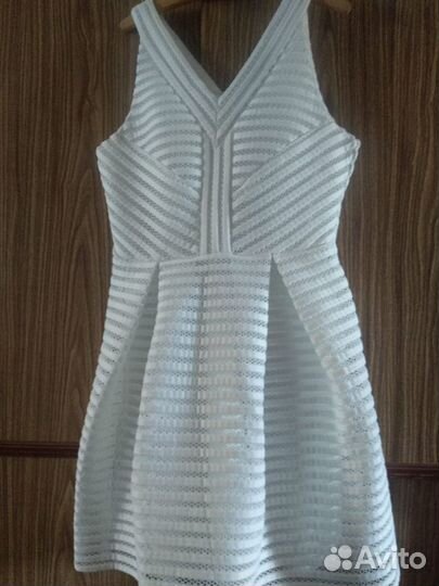 Летнее платье