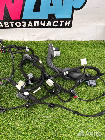 Проводка двери передней левой Ford Explorer 6 U625