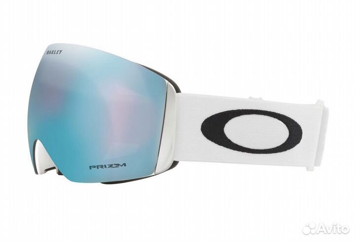 Горнолыжная маска Oakley Flight Deck