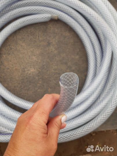 Шланг силиконовый