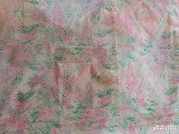 Ткани разные СССР