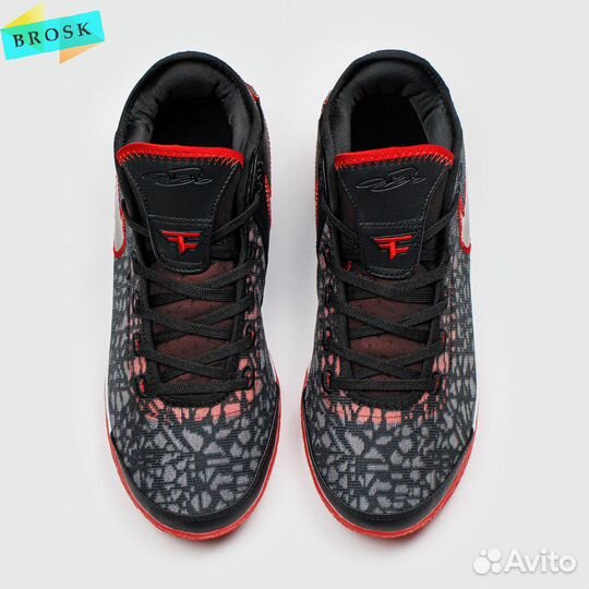 Кроссовки Zoom LeBron nxxt Gen EP Bred