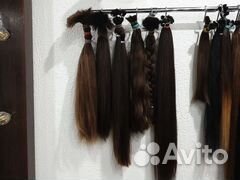 Срезы детских волос