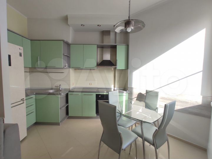 1-к. квартира, 48 м², 11/15 эт.